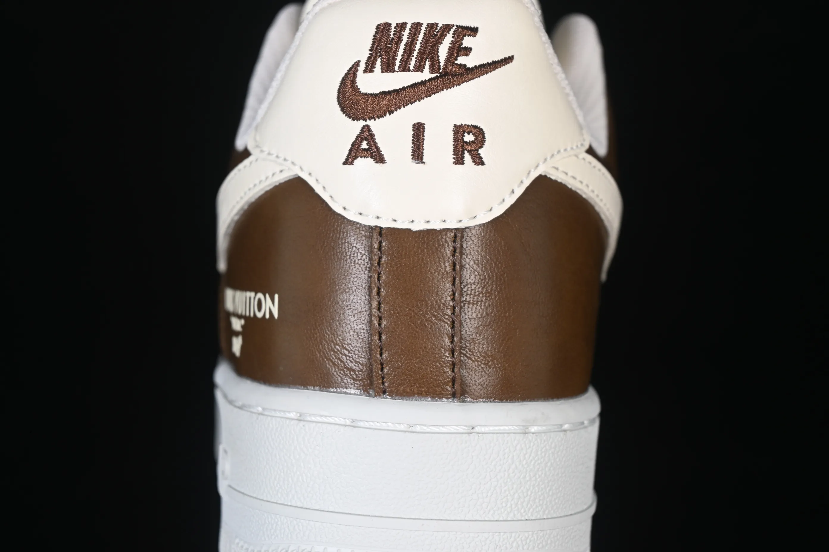 All categories Nk Air Force 1 Air Force series Nk Air Force 1 Low Air Force low-top Nike Air Force 1'07 Low joint caramel latte Air Force low-top casual sneakers NH0601-587